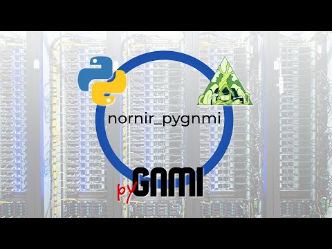 Overview of nornir_pygnmi (pygnmi plugin for nornir)