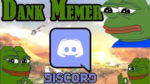 Legit found a way to play Dank Memer when bot is offline (Dank Memer Discord)