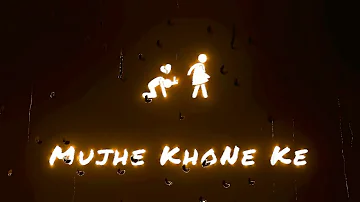 Mujhe Khone Ke Baad Ek Din Song | Song Lyrics | Whatsapp Status Video