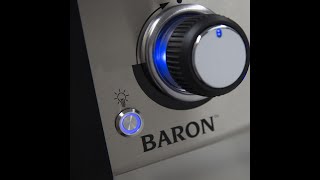 🔥 BARON 490 🔥 Газовый гриль BROIL KING 🔥 Официальное видео БРОИЛ КИНГ