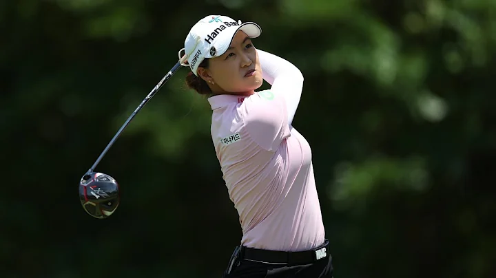 Minjee Lee Final Round Highlights | 2022 KPMG Women's PGA Championship