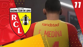 La MAGIE des COUPES ! | LENS #11 (FC24)