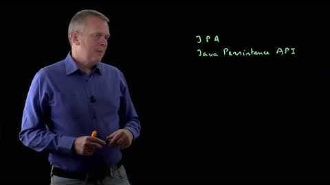 01 - 01 - Introduction à JPA et Hibernate et au mapping objet relationnel