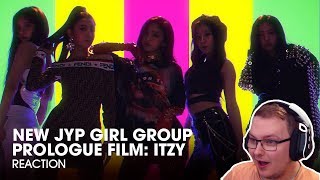 PROLOGUE FILM : ITZY? ITZY! - REACTION!