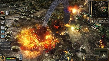 C&C Red Alert 3: Generals Evolution Mod BETA 0.3 - 1v1v1 Online Multiplayer | HUGE EPIC Clashes!