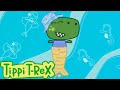 Sirenita trex  y ms episodios de tippi trex