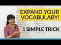 Vocabulary Enhancement with 'en' Suffix