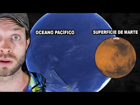 Vídeo: Oceano Pacífico: Alguns Fatos Básicos