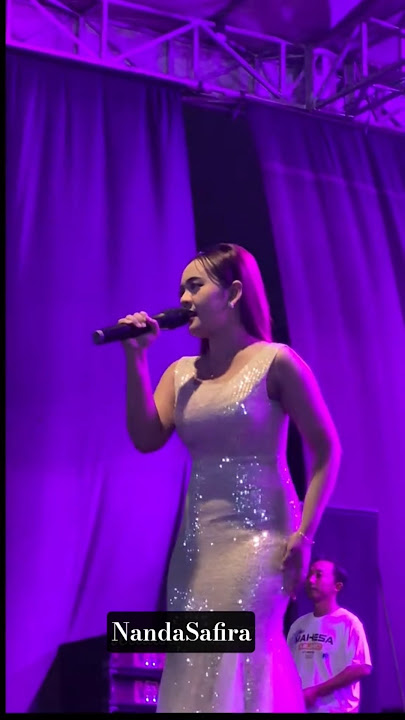 Nanda Safira Artis Pendatang Baru Jii 🔥🔥❤️❤️