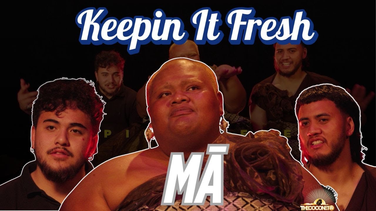 The Aiga You Choose | Mā Theatre Show | Fresh 25