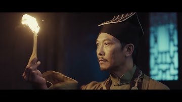 「霊幻道士Ⅺ　燃えよ！九叔道士の桃剣」予告