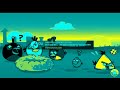 Angry Birds Animatter Pitch Tester Effects EXTENDED 