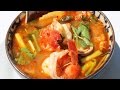 Tom yam kung  recette traditionnelle thae soupe pice et acidule  cookingwithmorgane