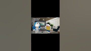 Giấc mơ thành hiện thực  #doraemonche #funny #cartoon #nobita