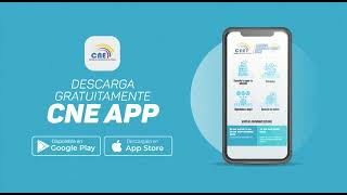 CNE APP  descárgala gratuitamente screenshot 1
