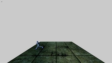 SecondDegreeBurn AnimatedMaterialSprite Test