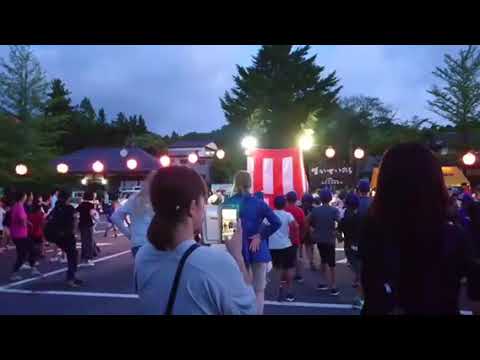 おどるポンポコリン 外国人も日本人も皆で踊ろう