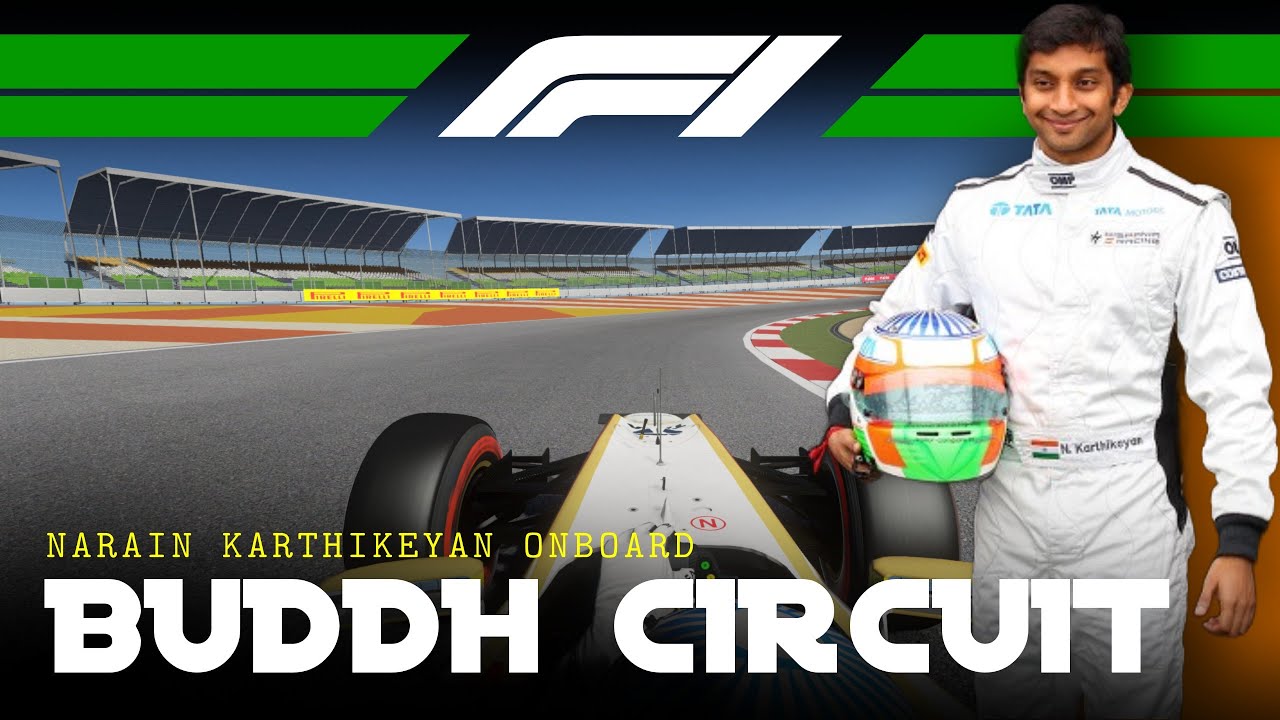 Assetto Corsa | F1 2012 | Narain Karthikeyan | Buddh International Circuit | 
