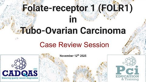 Case Review for PT 1330 - FOLR1 in Tubo-Ovarian Carcinoma 12NOV2025