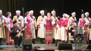 Kuban Cossack Choir Concert