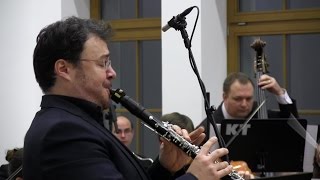 MILAN RERICHA, Clarinet - Gioachino Rossini (1792 - 1868) - Introduction, Theme and Variations