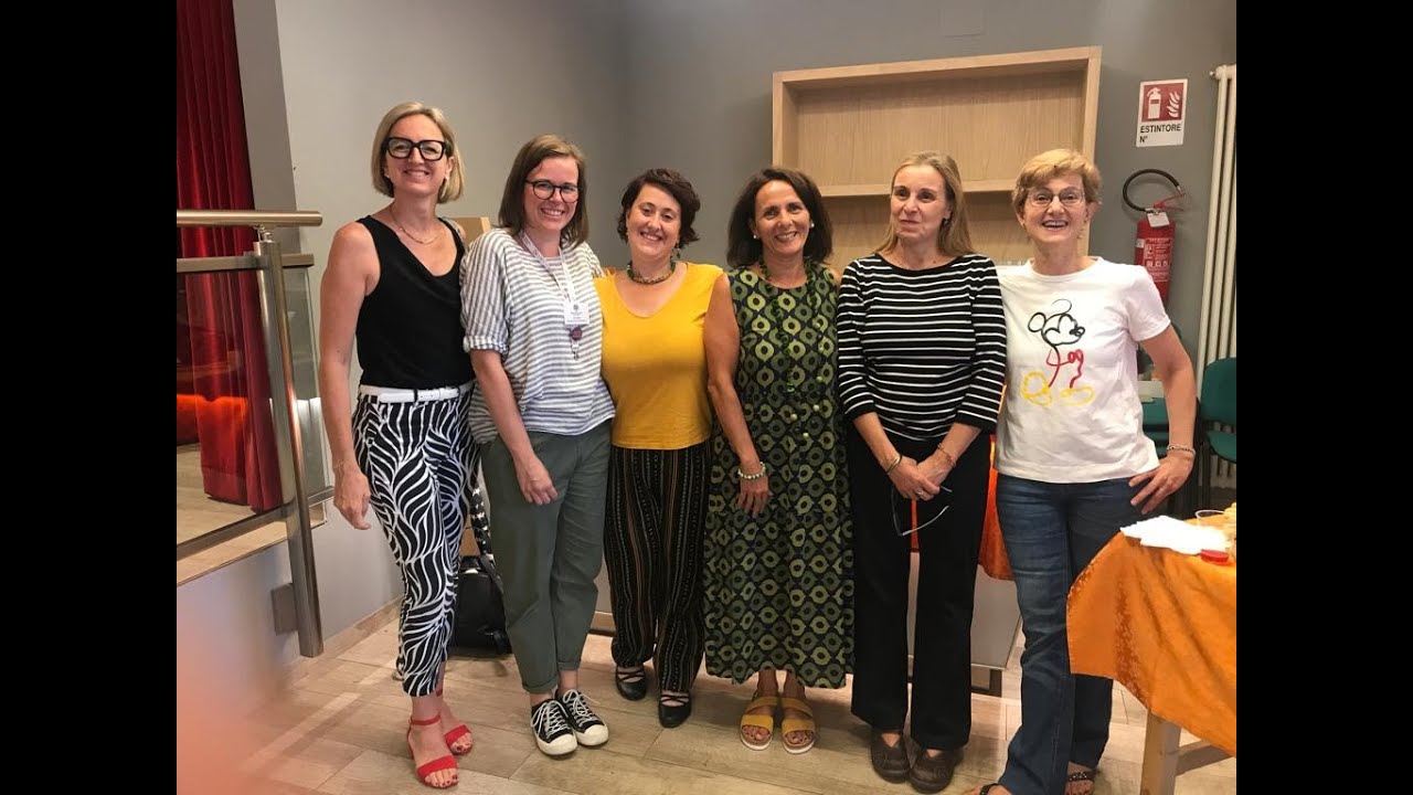 APERITIVO CON L'AUTORE 2023 ZITA DAZZI (3. parte)