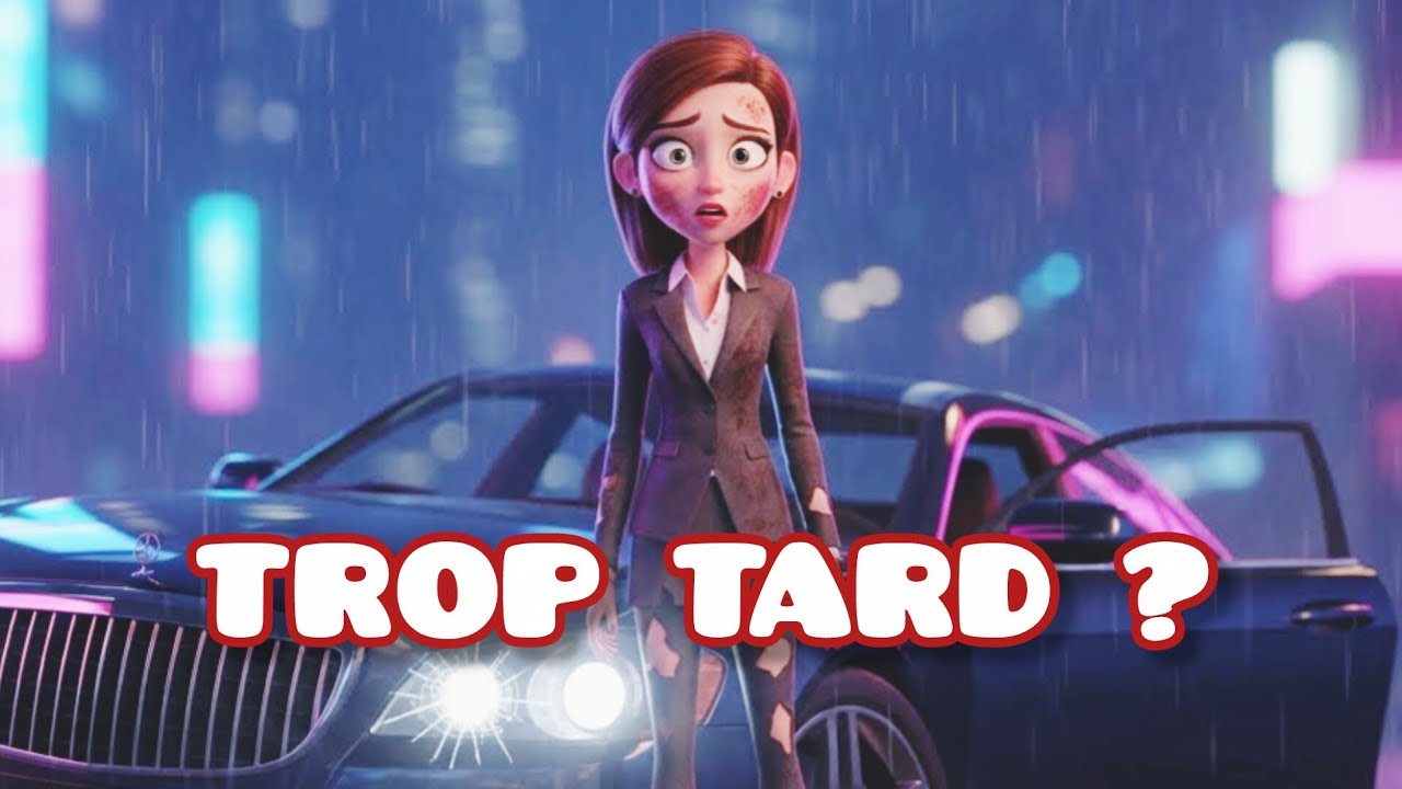 Elle pensait être intouchable... jusqu'à ce jour.