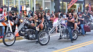 82nd Daytona Bike Week 2023 | Daytona Bike Week | Main Street