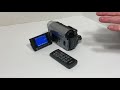 211 Sony Handycam DCR-HC62