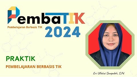 Tugas Pembatik 2024 level 2 - Implementasi TIK
