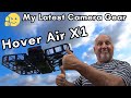 HOVERAir X1 Drone - Your Camera Bag Must Have - Full Review And Testing Of This Self Flying Drone