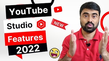 YouTube Studio Features 2022 | Launch New Update in YT Studio Mobile App