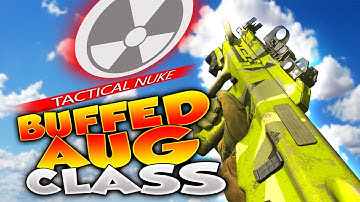 INSANELY OVERPOWERED AUG CLASS AFTER UPDATE 1.11 ON MODERN WARFARE (BEST AUG CLASS SETUP ON COD MW)