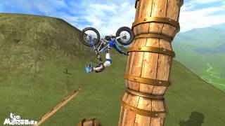 Motorbike game screenshot 3