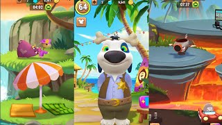 MY TALKING HANK 😘😁😀 #viralvideo #talkinghank #gaming #totalgaming #freefire #talkingtom #subscribe