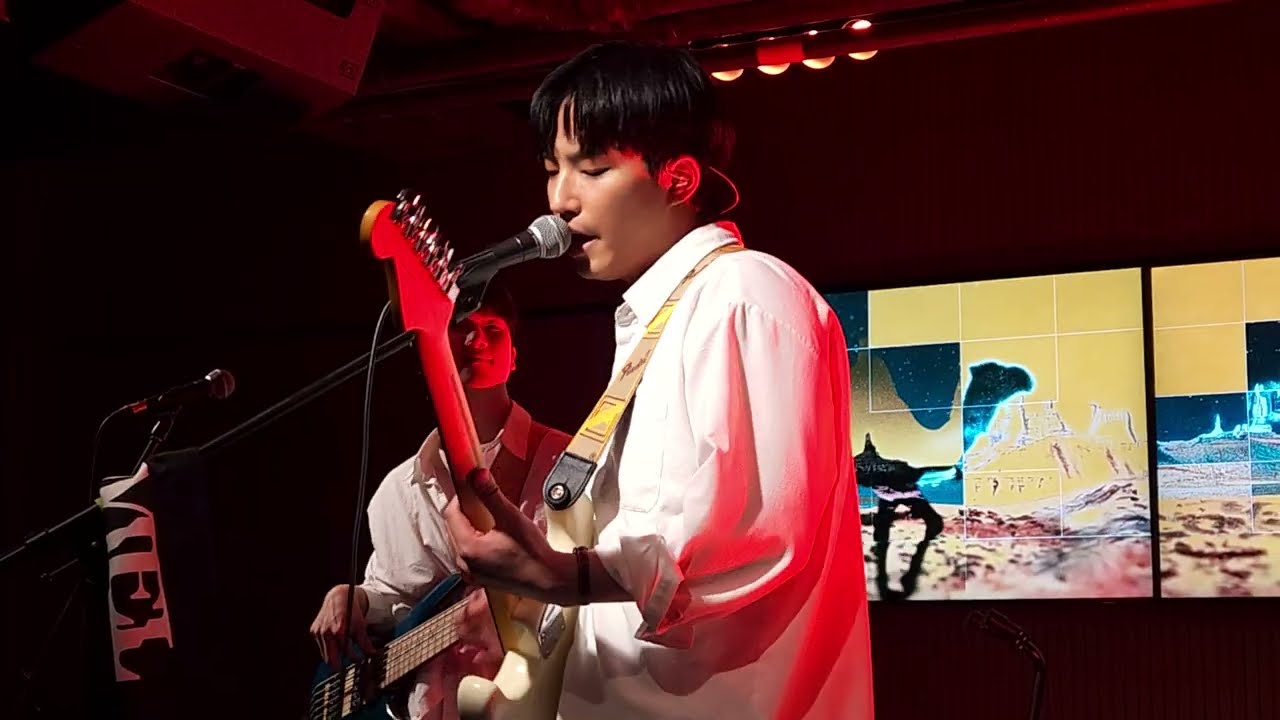 LUAMEL - Matricaria + Orange road (focus 허경철, 손휘준)