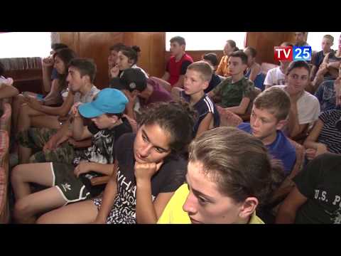 სალიბაურის სკოლა პანსიონში საზაფხულო ბანაკი 7 დღის განმავლობაში დარჩება