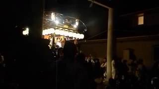 20160918 1105やわたんまち2日目神明町まだまだ終わらないよ