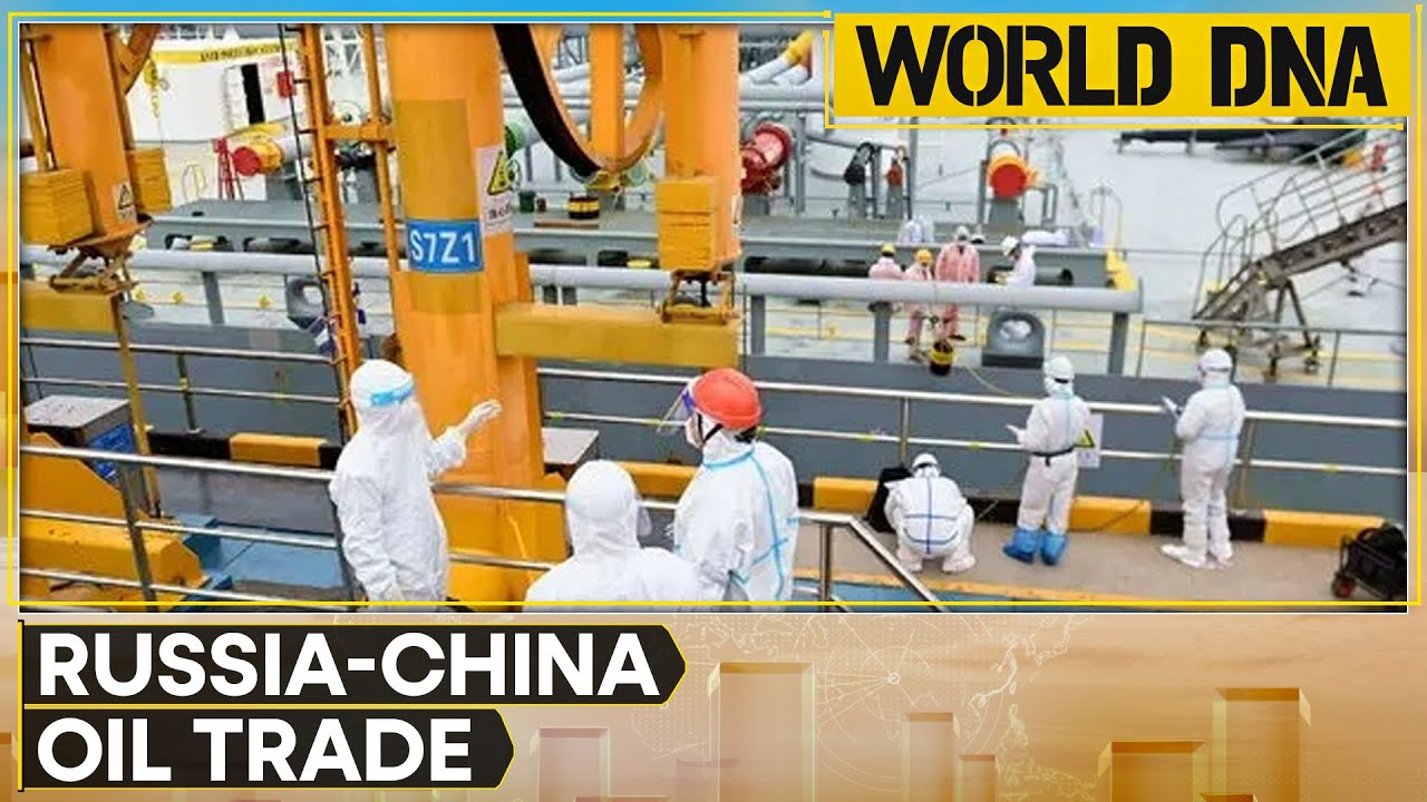 Russia pips Saudi Arabia to become China’s top oil supplier | World DNA | WION News