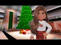 DECORATING MY HOTEL FOR CHRISTMAS | Bloxburg