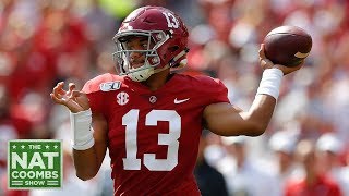 Will Tua Tagovailoa be a number one draft pick in 2020? | NFL 2019