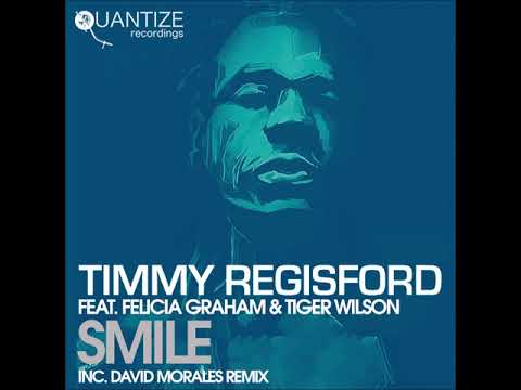 Premiere: Timmy Regisford - Smile (David Morales Classic Instrumental)