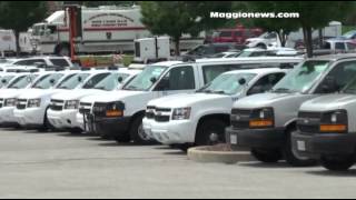 Ferguson Missouri’s”’ Command and Control Center