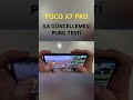 POCO X7 PRO YENİ GÜNCELLEME 3.8 PUBG PUBG TEST
