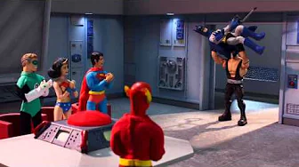 Robot Chicken DC Comics Special -- Trailer