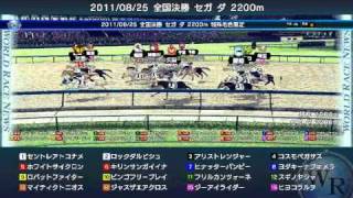 DOC2009・2011/08/25開催ワールドレース