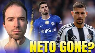 PEDRO NETO TO AL HILAL FOR £70M? BRUNO G TO ARSENAL STUCK?