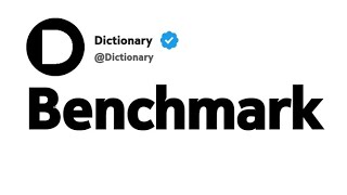 Benchmark Significado Em Português