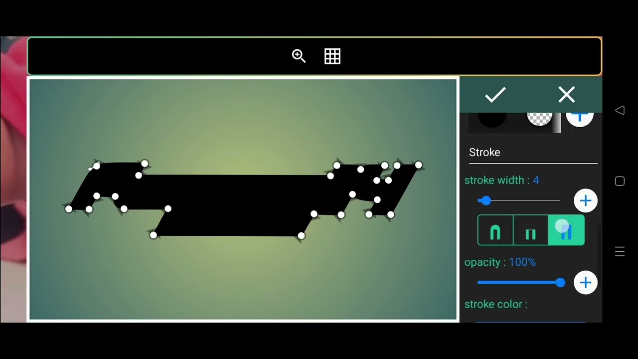 Pixelab Racing Tutorial buat logo racing di pixellab - YouTube