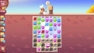 Cookie Cats Level 79 - Walkthrough ( No Booster )